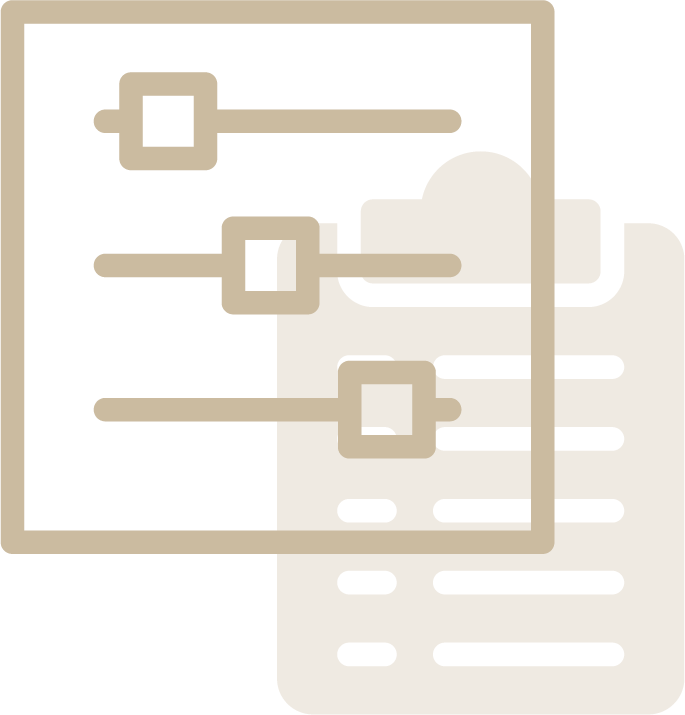 Icon Personalizacion