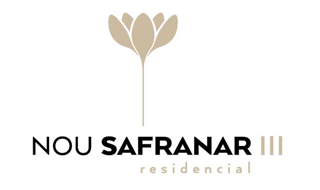 Logo Inicio Nou Safranar 3 Promociones Inmobiliarias De Residenciales