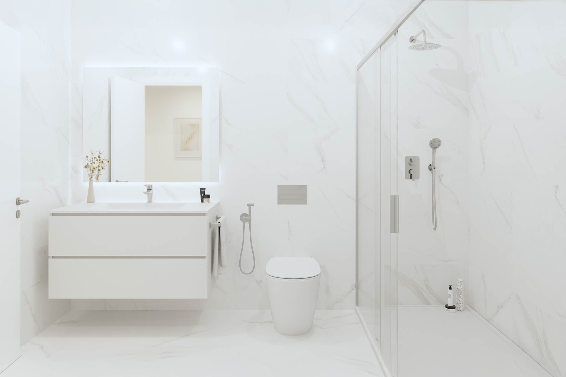 Ba&ntilde;o Efecto m&aacute;rmol