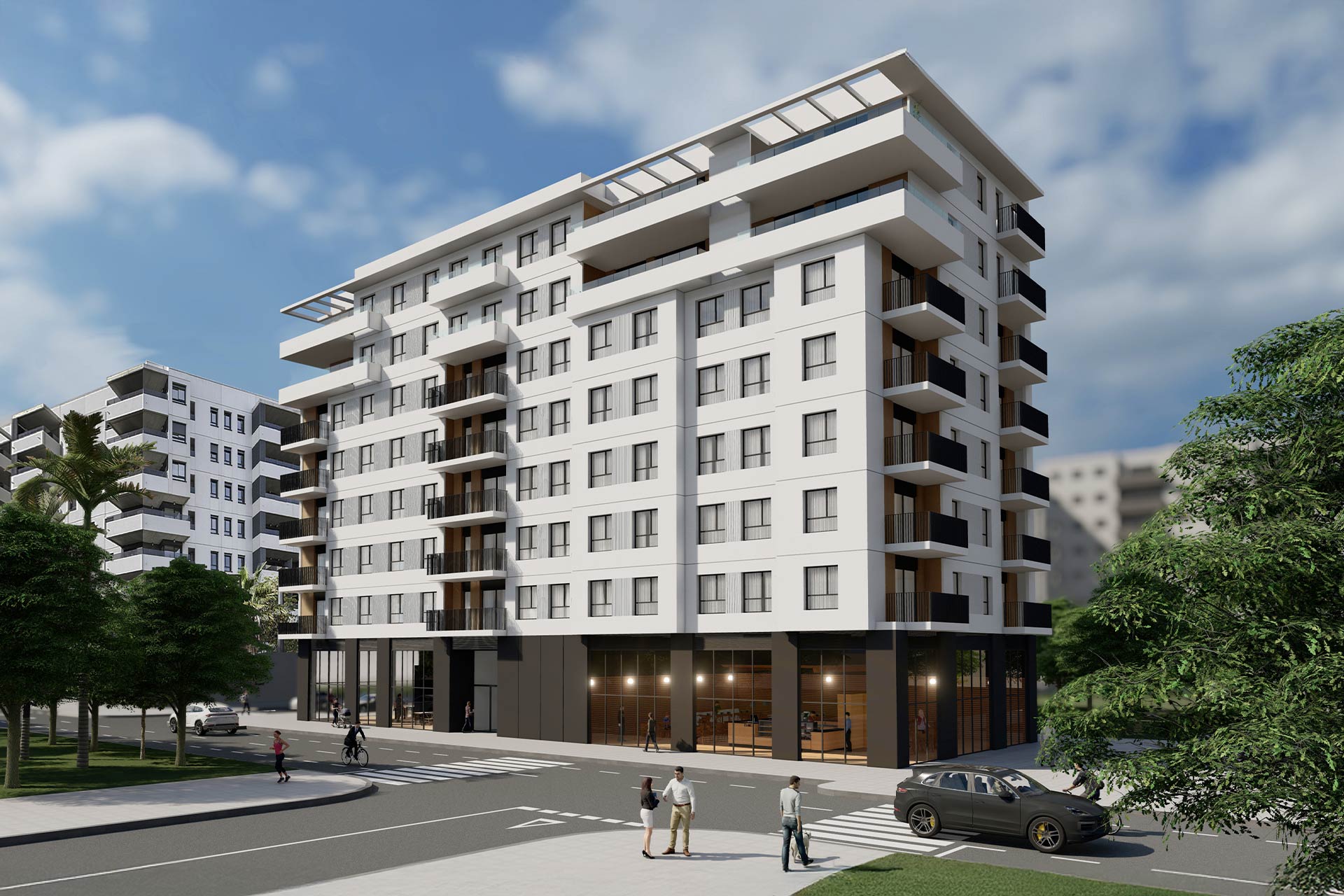 nou safranar 3 promocion inmobiliaria residencial valencia vista general